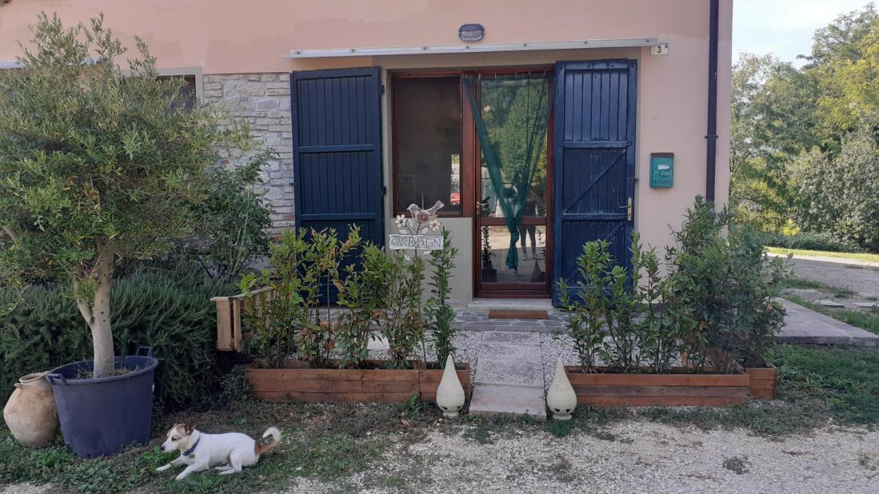 Ai Boschi Apartment Ozzano dell'Emilia Exterior photo